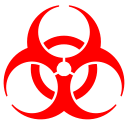 biohazard symbol